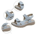 thumbnail image 5 of Stylish Women's Sandals for Summer Comfortable Beach Footwear with Strap Design Ideal for Casual Outings and Relaxation, 5 of 8