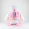 thumbnail image 3 of Kulomi rainbow plush doll backpackLG434, 3 of 5
