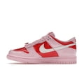 thumbnail image 2 of Nike Kid's Dunk Low Valentine's Day (2026) Shoes, from StockX, 2 of 5