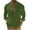 Army Green, variant on Clearance Sale,Men's Tops Button Down Shirts Causal Long Sleeve T Shirts Soild Basic Fall Dressy Top Tees(White,XXL)