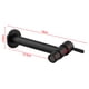 thumbnail image 5 of 1Pcs Black Wall Mounted Faucets Bathroom Corner Washing Machine Faucet Outdoor Garden Bibcock Bath Toilet Mop Pool Taps, 5 of 10