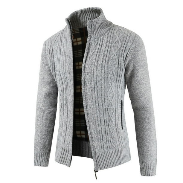 Cárdigan de festival para hombre, chaqueta tradicional cálida, suéter sencillo de moda
