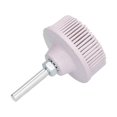 thumbnail image 1 of Cepillo De Disco Para Taladro Eléctrico, Eficiencia De Grano 120, 2 Pulgadas De Ancho, Cepillo Para Taladro Eléctrico, Cepillo Abrasivo De Goma Esmeril Para Lijar Y Pulir ANGGREK Otros, 1 of 8
