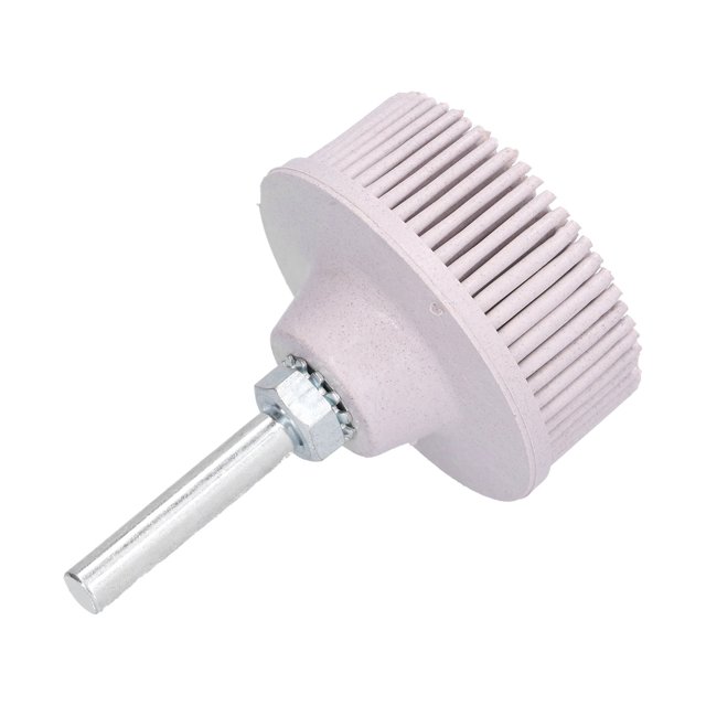 Cepillo De Disco Para Taladro Eléctrico, Eficiencia De Grano 120, 2 Pulgadas De Ancho, Cepillo Para Taladro Eléctrico, Cepillo Abrasivo De Goma Esmeril Para Lijar Y Pulir ANGGREK Otros