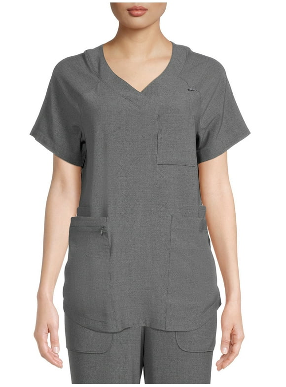 ClimateRight by Cuddl Duds Scrubs in ClimateRight by Cuddl Duds