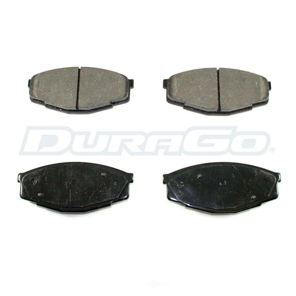 DuraGo BP207C Disc Brake Pad