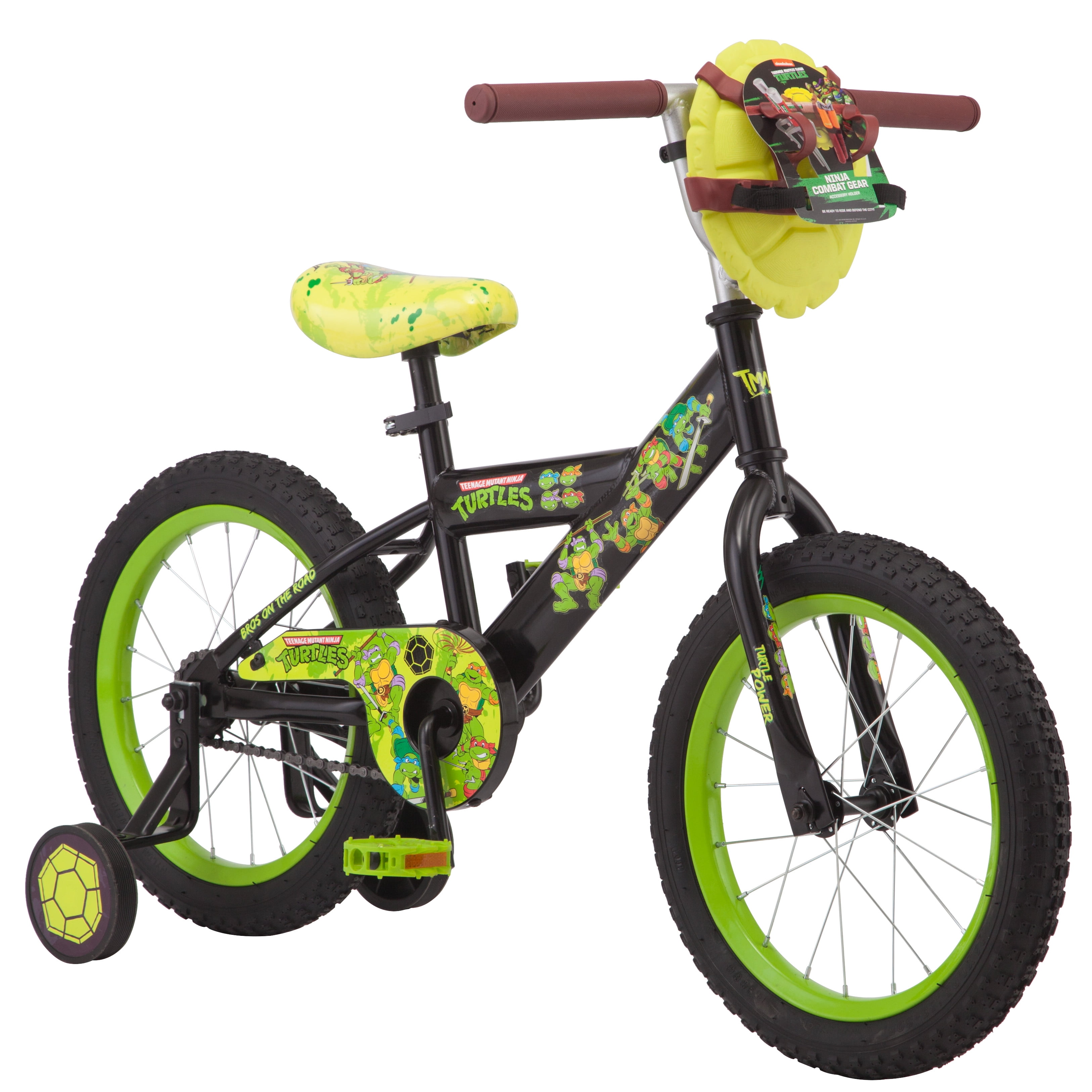 ninja turtle bike 16