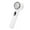 White, variant on Riousery Handheld Cooling Fan 5 Speed Adjustable USB Rechargeable Mini Pocket Face Fan Cold Compress for Makeup Travel Indoor Outdoor White (7.87 inches / 20 cm)