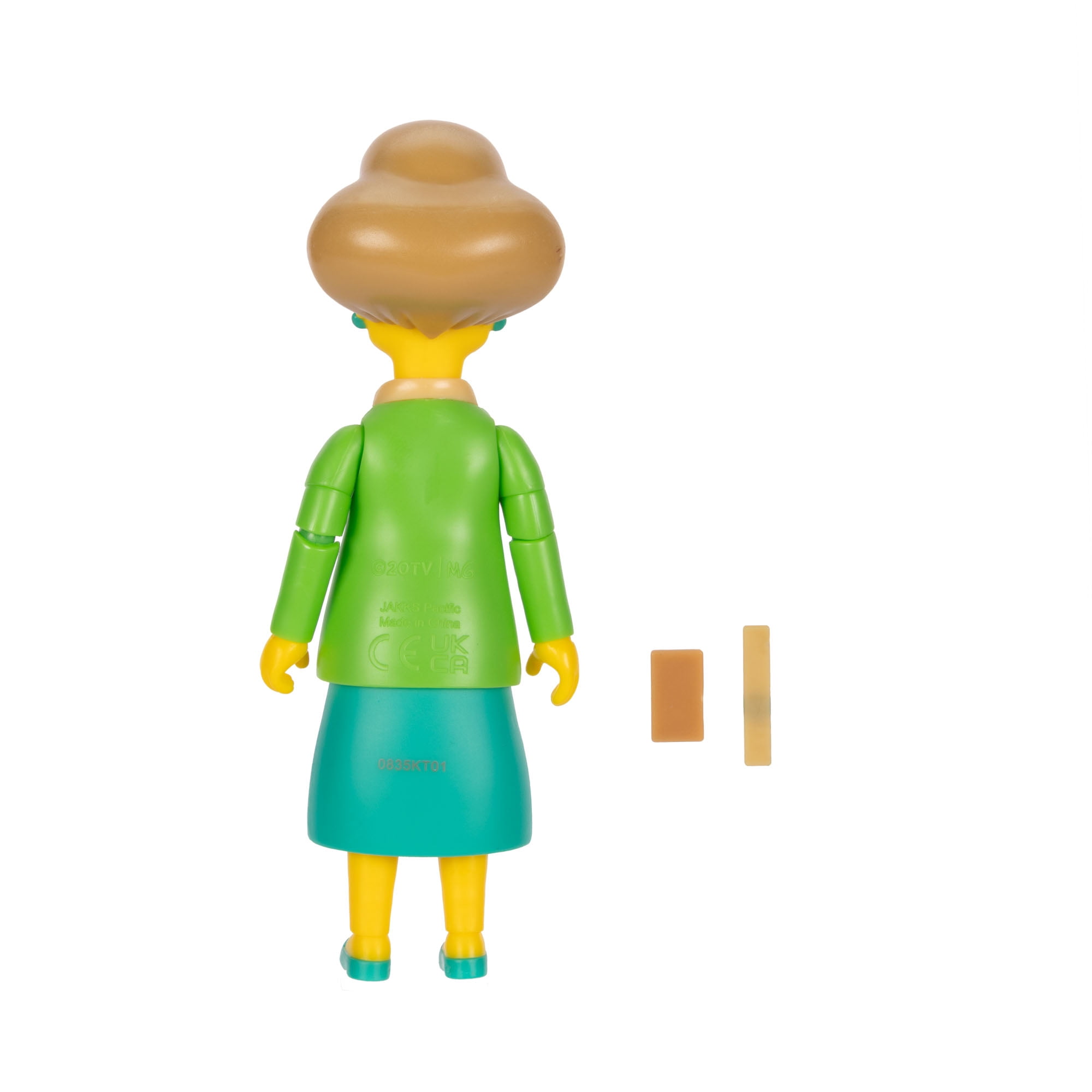 The Simpsons 5 Inch Figure - Edna