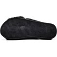 thumbnail image 4 of HSHDLDF Womens Soft Plush Fuzzy Slippers Open Toe Warm Comfy Indoor Outdoor Shoes, 4 of 7