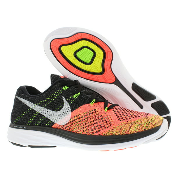 Nike Flyknit Lunar 3 Women's Shoes Walmart.com
