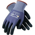 thumbnail image 4 of 12 Pack Maxiflex 34-874/XL Gloves Nitrile Micro-Foam Grip Palm & Fingers - Excellent Grip and Abrasion Resistance - Seamless Nylon with Lycra Liner - Size-XL/12-Pair's, 4 of 9