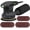 280W, variant on 280W 13000OPM Max 6 Variable Speeds Orbital Sander with 15 count Sanding Discs, 5" electric Sander with Dust Collector for Sanding and Polishing