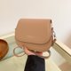 thumbnail image 4 of Bolso de hombro versátil nuevo de color caramelo para otoño e invierno, moderno, pequeño, fresco, de alto valor, bolso de mensajero para mujer, 4 of 5