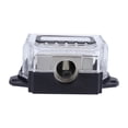 thumbnail image 1 of Bunblic Generic 3 Way Power Distribution Block Powers Ground Distributor Easily Install Practical Sturdy Connecting Block for Vehicles, 1 of 8