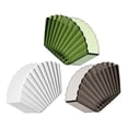 thumbnail image 6 of FRCOLOR  3 Pcs Adhesive Controller Storage Holder Wall Mount Organizer, 6 of 8