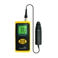 thumbnail image 2 of AR63B Digital Precision Vibration Meter Tester Gau Analyzer For Long-term Use ,Stable and Accurate, 2 of 7