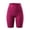 Style-AA-Wine, variant on QATAINLAV Laides 6" High Waisted Short Leggings Tummy Control Workout Gym Athletic Biker Shorts Butt Lifting Yoga Bottoms Light Blue S