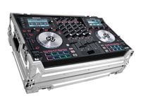 Marathon Flight Road WHITE Series MA-NVWH - Hard case for DJ controller - for Numark NV