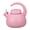 Pink Pig-2.1 Quarts, variant on Stovetop Kettle 2.1 Quarts Pink Pig Design Whistling Tea Pot