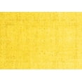 thumbnail image 1 of Ahgly Company Indoor Rectangle Oriental Yellow Traditional Area Rugs, 5' x 7', 1 of 4