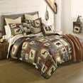 thumbnail image 5 of Your Lifestyle by Donna Sharp Forest Grove 3 PC Quilt Set from  King/King Sham, 5 of 5