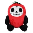 thumbnail image 5 of Red Hot Chilito Pepper Furrybones Skeleton Plush Toy Doll 8.5"H Furry Bones, 5 of 8