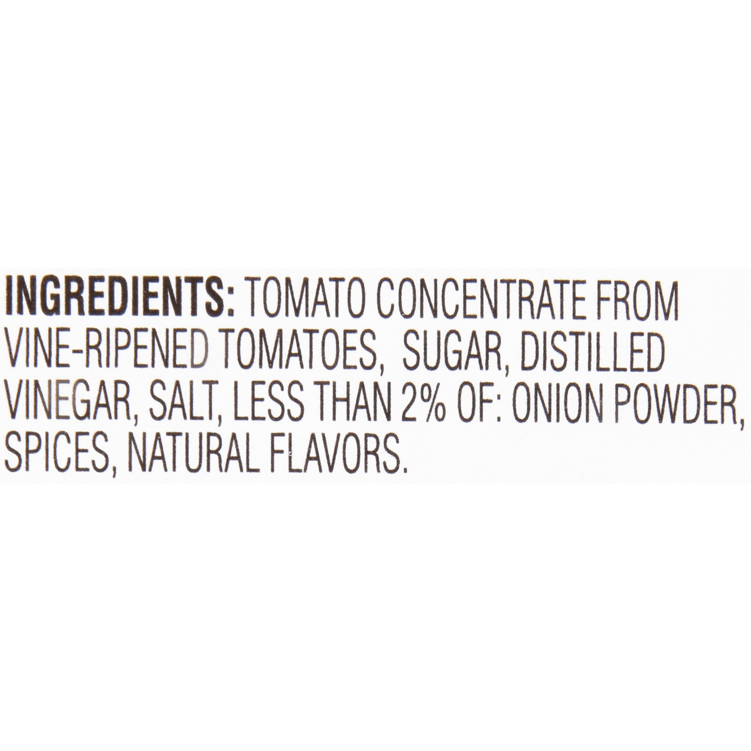 Red Gold Made with Real Sugar Ketchup, 20 oz Bottle