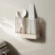 thumbnail image 1 of Household Kitchen Supplies Wall Mounted Seasoning Storage Rack Hook Chopstick Rack, 1 of 1