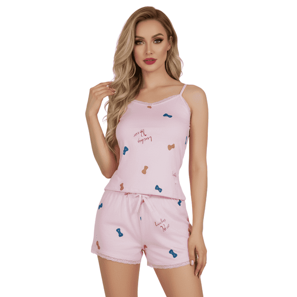 Set Pijama 3 Piezas Mujer Unitalla Verano Bata Top y Short