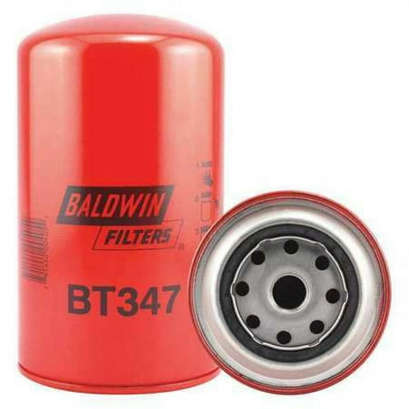 BALDWIN FILTERS BT347 Oil Filter,Spin-On,Full-Flow