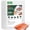 8"x12'-200 Count, variant on Aotto Vacuum Sealer Bags For Food, 6 Pack 3 Rolls 11" x 20' + 3 Rolls 8" x 20', Durable Cut-to-Length BPA Free Vacuum Bags Rolls for Storage, Meal Prep or Sous Vide