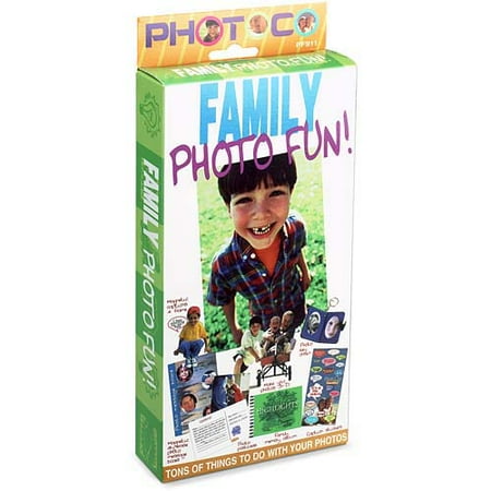 Family Photo Fun Picture Kit