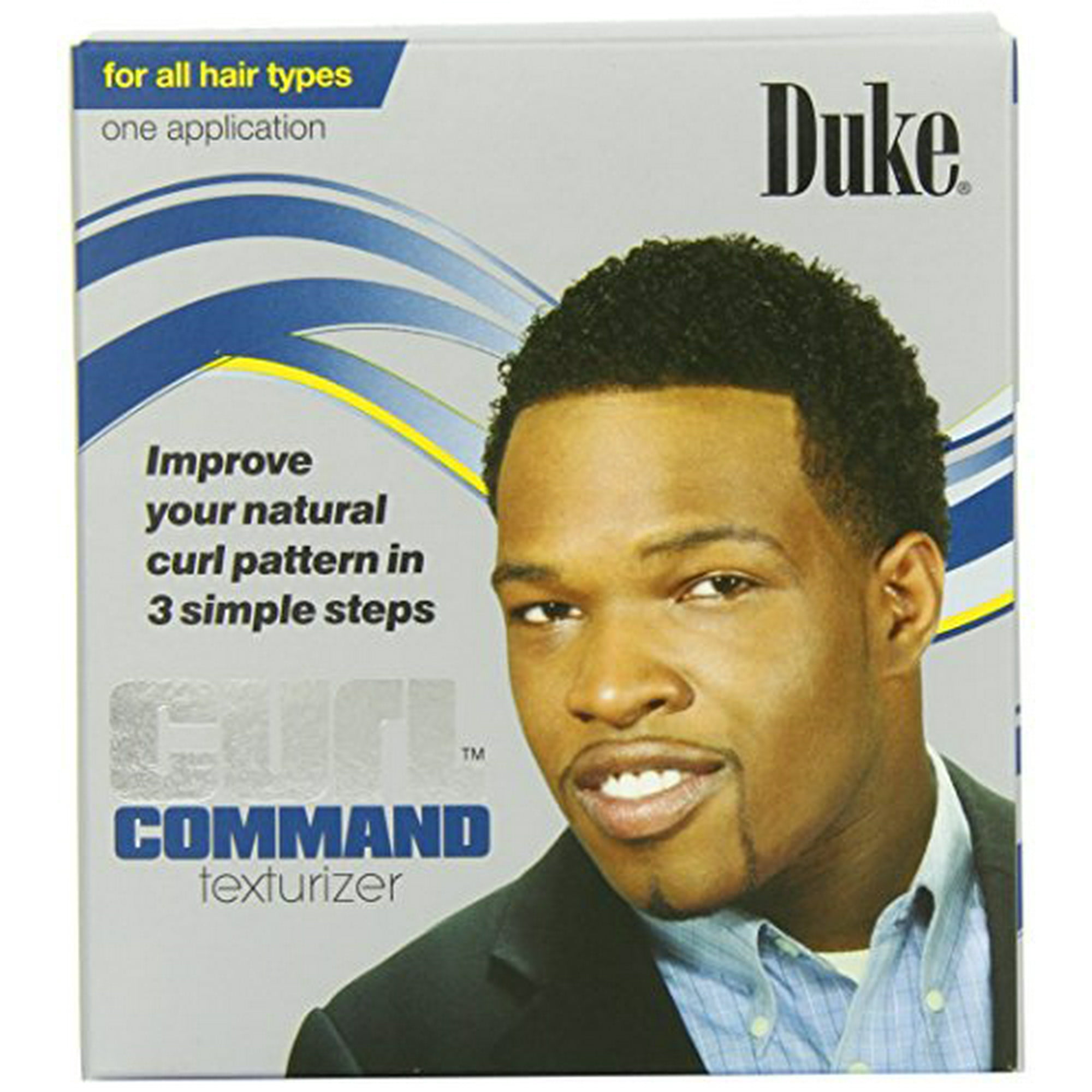 Duke Curl Command Texturizer Kit Improve Your Natural Curl