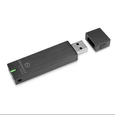 IRONKEY by Imation D2-D250-B08-2FIPS Flash Drive