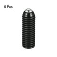 thumbnail image 3 of Unique Bargains Ball Point Set Screws, M10 x 30mm High Carbon Steel Metric Spring Hex Socket Grub Screw 5 Pack, 3 of 7