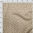 thumbnail image 2 of oneOone Tissu en Coton Cambric Symbole de Doigt Tissu Imprimé au Mètre 56 Pouces de Large, 2 of 4