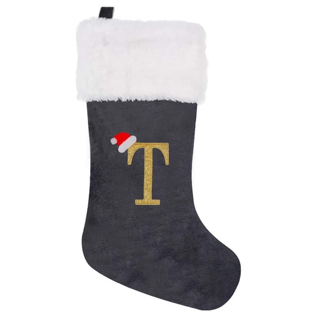 Christmas Decorations Three-dimensional Legs Old Man Doll Decorative Socks Bedside Gift Bag