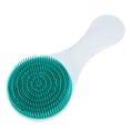 thumbnail image 1 of Silicone Body Scrubber Green 1Pack 6.7x2.8in, 1 of 4