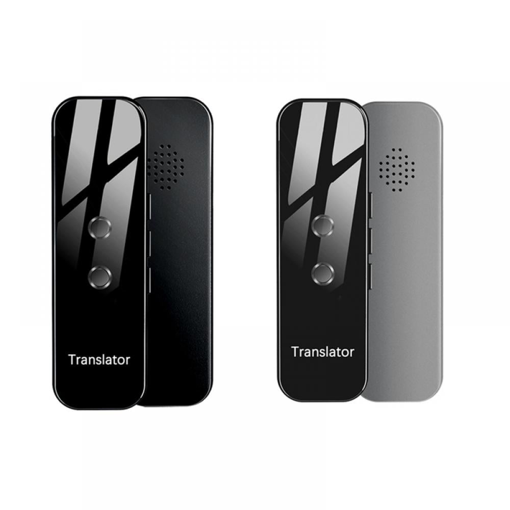 G6 Translaty 2-Way Enence Smart Instant Real Time Voice 72 Languages Translator 