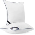 thumbnail image 4 of Colchones Utopia Bedding de 30 x 30 cm, 2 unidades, color blanco, 4 of 7