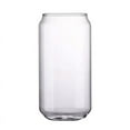 thumbnail image 2 of Beer Glasses Traditional Beer Mugs Large Size Beer Glasses,20 Oz Can Shaped Beer Glasses Elegant Shaped Drinking Glasses Tumbler Beer Glasses Great, 2 of 12