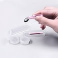thumbnail image 2 of Unique 5 Pcs Colorful Contact Lens Tool Set Remover and Inserter, Contact Applicator with Soft Tip, Suitable for Contact Lens User Practical Tools delivering outstanding results. Don't miss out!, 2 of 5