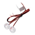 thumbnail image 4 of Luces estroboscópicas de advertencia shamjiam LED 4pcs Azul, 4 of 8