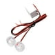 thumbnail image 4 of Luces estroboscópicas de advertencia shamjiam LED 4pcs Azul, 4 of 8