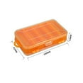 thumbnail image 1 of Boîte de Rangement 13 Compartiments pour Vis, Boulons, Clous, Écrous, Pièces, Outils, 1 of 7