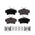 thumbnail image 7 of Detroit Axle - Rear Brake Kit for 1994-2004 Ford Mustang Brake Rotors Ceramic Brakes Pads Replacement: 10.51" Rear Rotors, 7 of 7