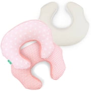 Comfort & Harmony Mombo Nursing Pillow and Bonus Pillow Slipcover