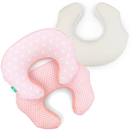 Comfort & Harmony Mombo Nursing Pillow and Bonus Pillow Slipcover