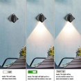 thumbnail image 4 of Sensor Wall Sconces, Magnetic LED Wall Lights with Motion Detection, Wireless Wall Lamp with Battery Operated 2Pcs, 4 of 5